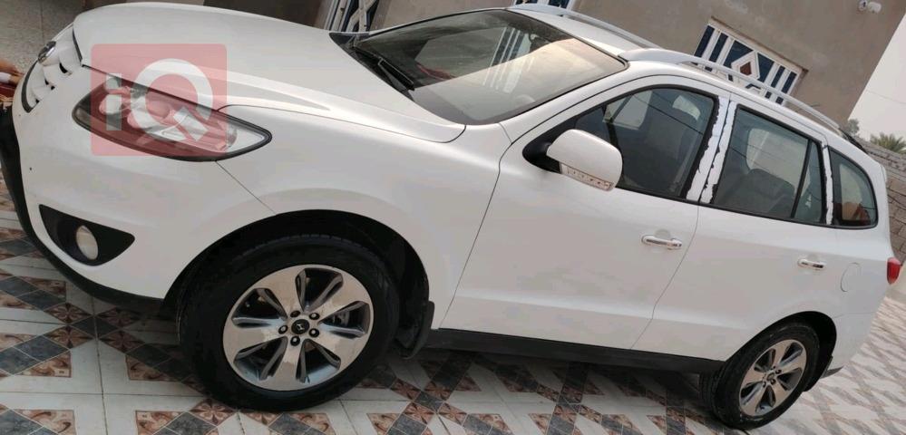 هيونداي سانتافي